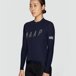*BRAND NEW* MAAP Women's Echo Pro Base LS Jersey